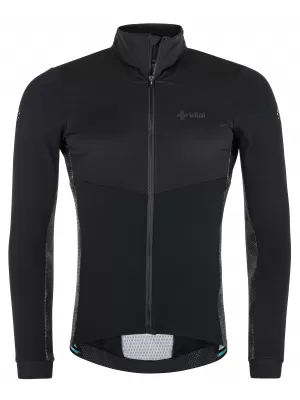 Muška softshell jakna KILPI MOVETO-M QM0114KI CRNA