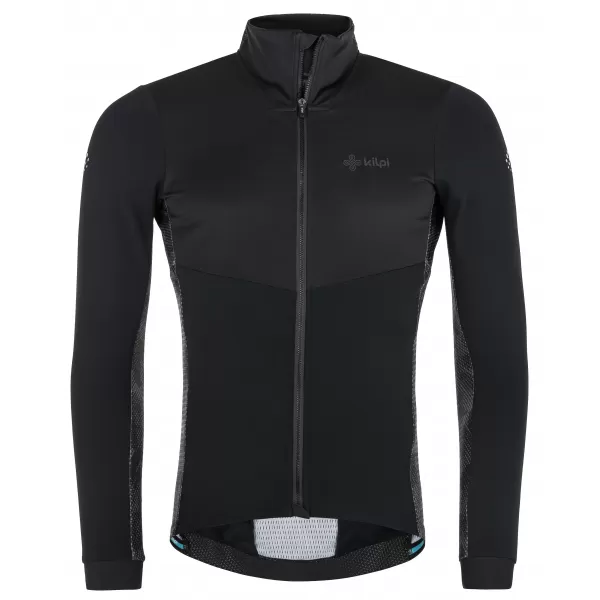  Muška softshell jakna KILPI MOVETO-M QM0114KI CRNA 
