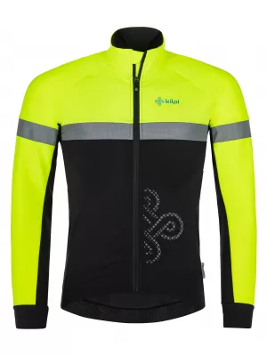 Muška softshell jakna KILPI NERETO-M QM0113KI CRNA