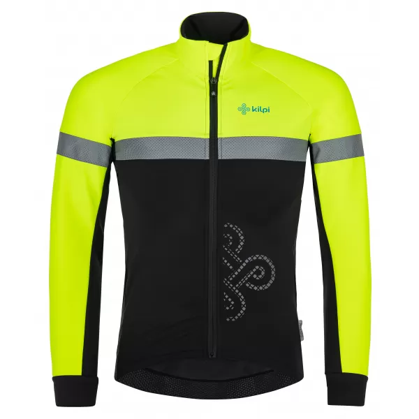  Muška softshell jakna KILPI NERETO-M QM0113KI CRNA 