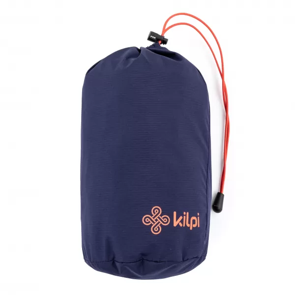  Ženska hardshell jakna KILPI HURRICANE-W QL0107KI TAMNOPLAVA 