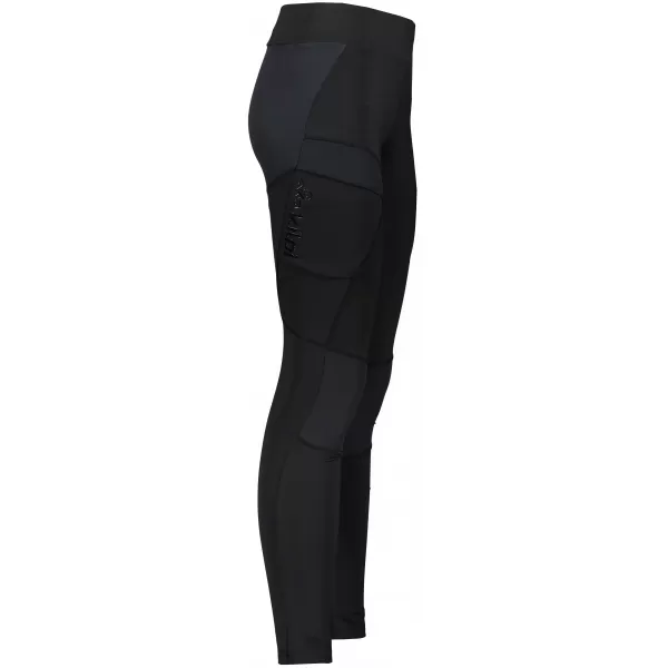  Ženske tajice KILPI MOUNTERIA-W QL0208KI CRNA 