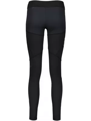 Ženske tajice KILPI MOUNTERIA-W QL0208KI CRNA