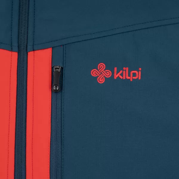  Muška softshell jakna KILPI PRESENA-M QM0157KI CRVENA 