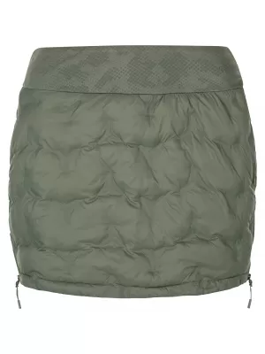 Ženska suknja KILPI TANY-W QL0206KI KAKI