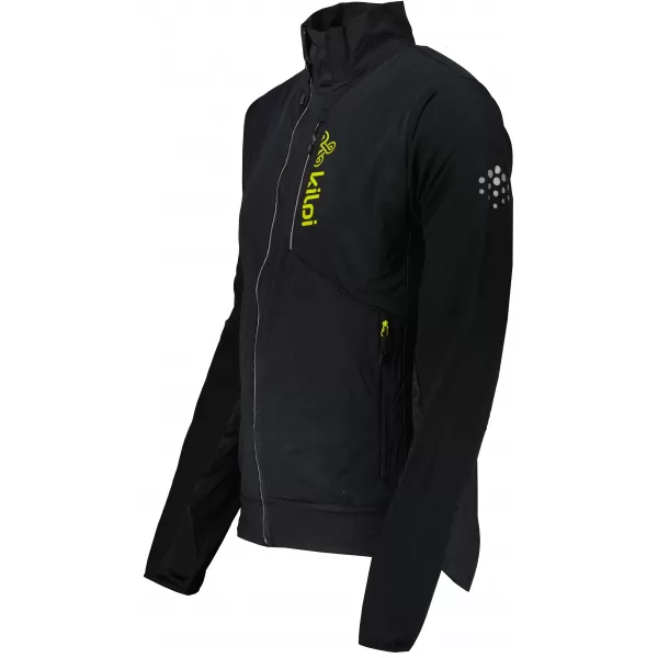  Muška softshell jakna KILPI NORDIM-M QM0111KI CRNA 
