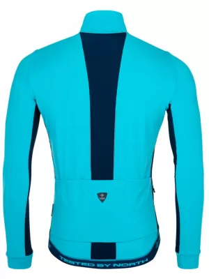 Muški biciklistički dres KILPI CAMPOS-M QM0115KI PLAVA