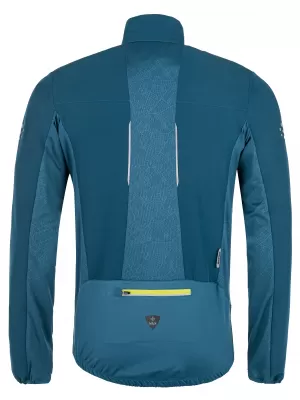 Muška softshell jakna KILPI NORDIM-M QM0111KI TIRKIZ