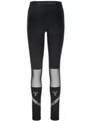 Ženske tajice KILPI GEARS-W QL0210KI CRNA