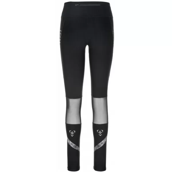  Ženske tajice KILPI GEARS-W QL0210KI CRNA 