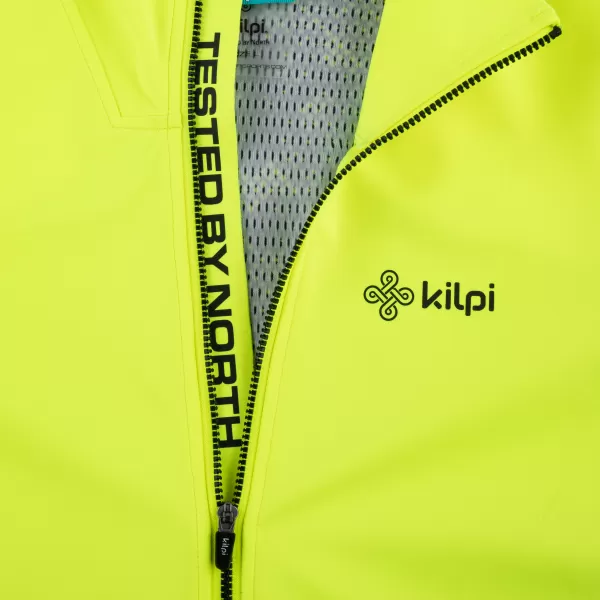  Muška softshell jakna KILPI MOVETO-M QM0114KI JANTAR 