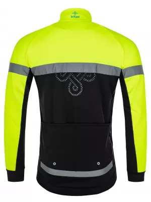 Muška softshell jakna KILPI NERETO-M QM0113KI CRNA