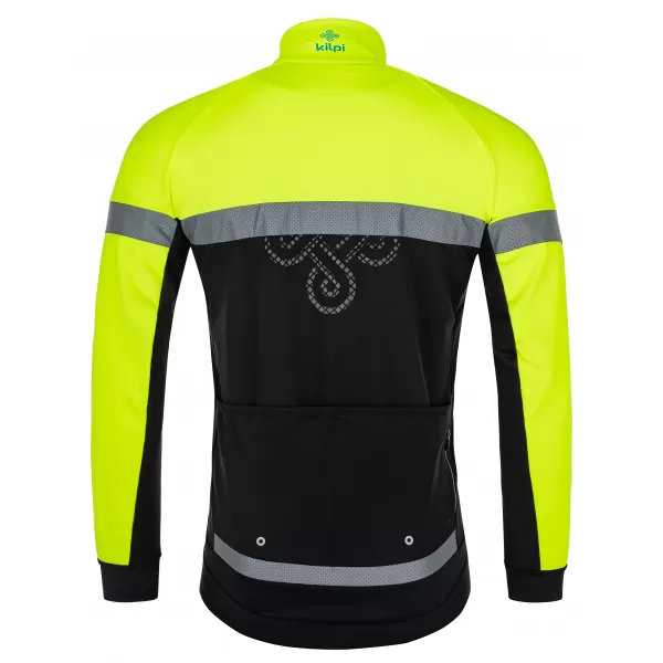  Muška softshell jakna KILPI NERETO-M QM0113KI CRNA 
