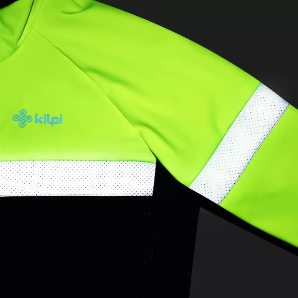  Muška softshell jakna KILPI NERETO-M QM0113KI CRNA 