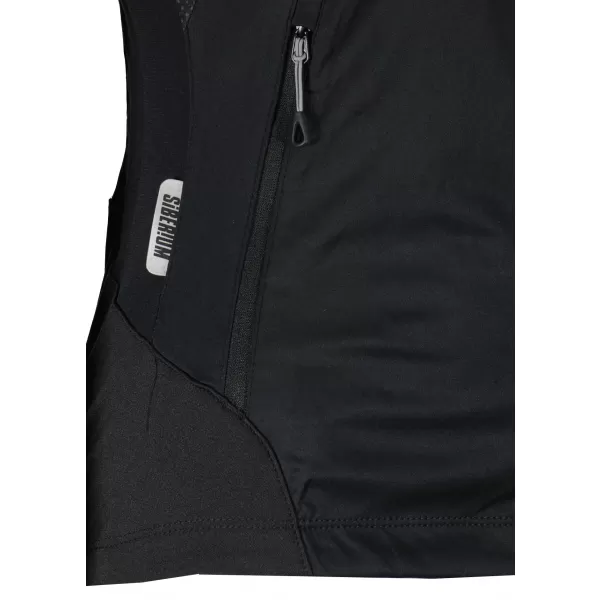  Ženska softshell jakna KILPI NORDIM-W QL0109KI CRNA 