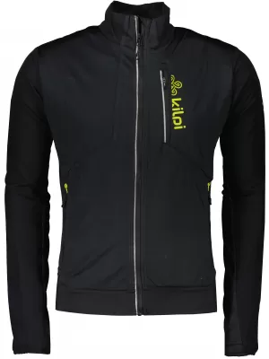 Muška softshell jakna KILPI NORDIM-M QM0111KI CRNA
