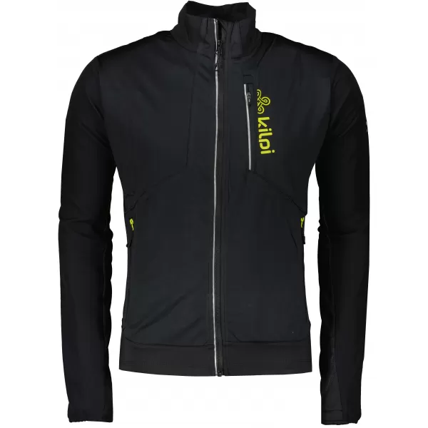  Muška softshell jakna KILPI NORDIM-M QM0111KI CRNA 
