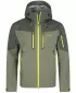 Muška hardshell jakna KILPI HASTAR-M QM0101KI KAKI