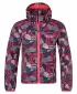 Softshell jakna za djevojčice KILPI RAVIA-J PJ0033KI RUŽIČASTA