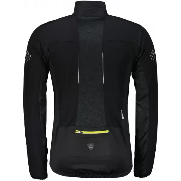  Muška softshell jakna KILPI NORDIM-M QM0111KI CRNA 