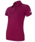 Ženska polo majica SENSOR MERINO ACTIVE POLO 19100005 LJUBIČASTA