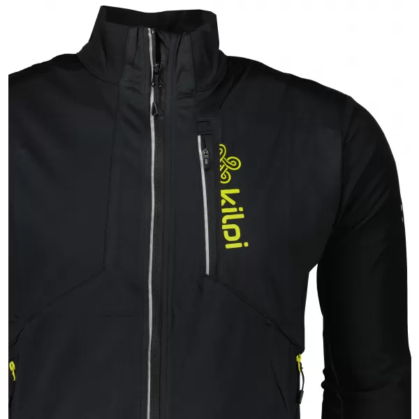  Muška softshell jakna KILPI NORDIM-M QM0111KI CRNA 