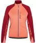 Ženska softshell jakna KILPI NORDIM-W QL0109KI KORALJNI