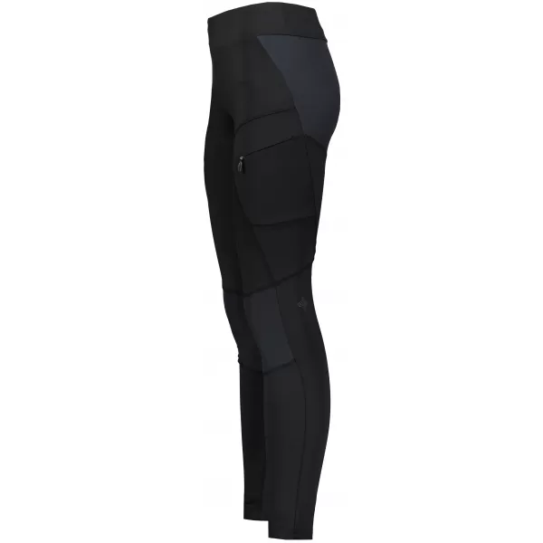  Ženske tajice KILPI MOUNTERIA-W QL0208KI CRNA 