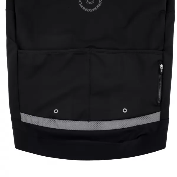  Muška softshell jakna KILPI NERETO-M QM0113KI CRNA 