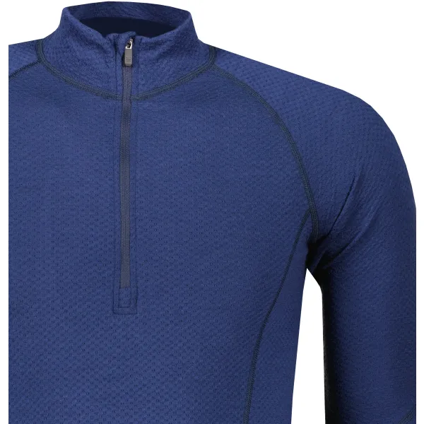  Muška termo majica SENSOR MERINO DF 19200031 DEEP BLUE 