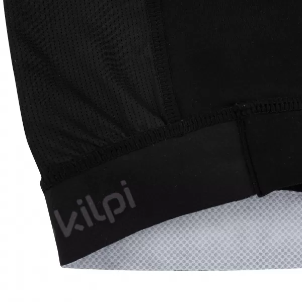  Muški biciklistički dres KILPI CAMPOS-M QM0115KI CRNA 