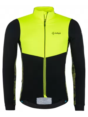 Muška softshell jakna KILPI MOVETO-M QM0114KI JANTAR
