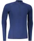 Muška termo majica SENSOR MERINO DF 19200031 DEEP BLUE