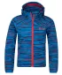 Dječja softshell jakna KILPI RAVIO-J PJ0034KI CRVENA