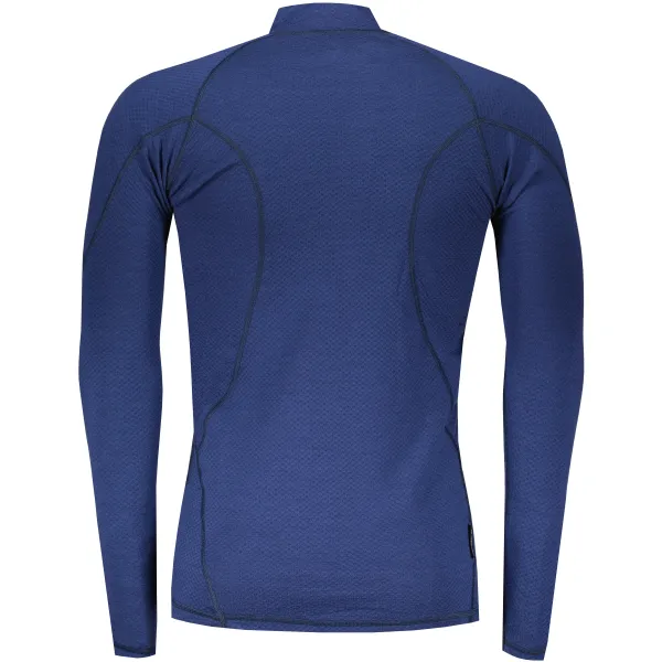  Muška termo majica SENSOR MERINO DF 19200031 DEEP BLUE 