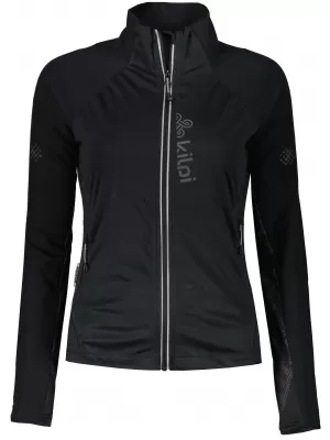 Ženska softshell jakna KILPI NORDIM-W QL0109KI CRNA