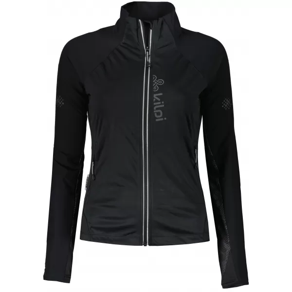  Ženska softshell jakna KILPI NORDIM-W QL0109KI CRNA 