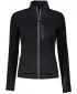Ženska softshell jakna KILPI NORDIM-W QL0109KI CRNA