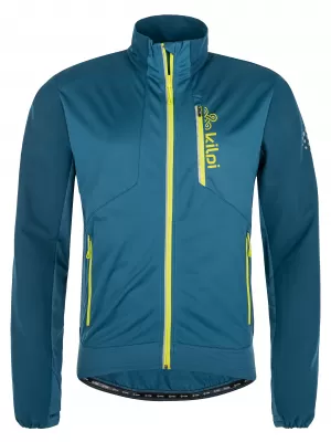 Muška softshell jakna KILPI NORDIM-M QM0111KI TIRKIZ