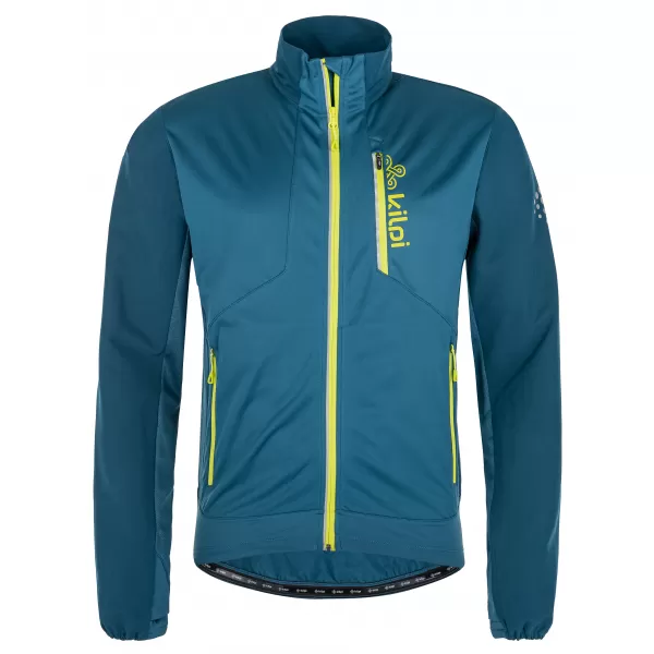  Muška softshell jakna KILPI NORDIM-M QM0111KI TIRKIZ 