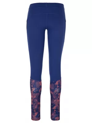 Ženske tajice KILPI RUNNER-W QL0209KI TAMNOPLAVA