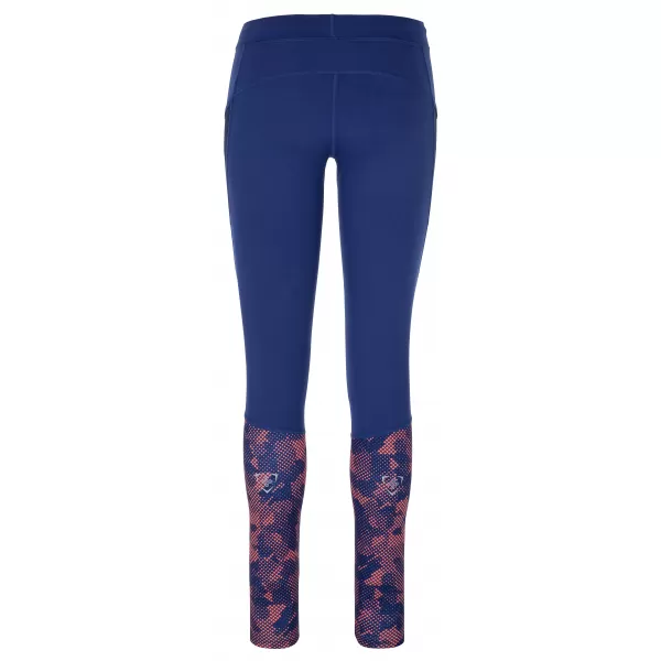  Ženske tajice KILPI RUNNER-W QL0209KI TAMNOPLAVA 