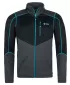 Muška majica od flisa KILPI TEAM FLEECE-M QM0007KI CRNA