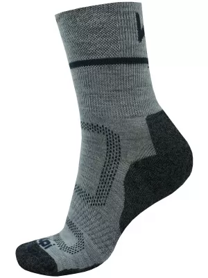 Čarape KILPI STEYR-U QU0607KI TAMNOSIVA