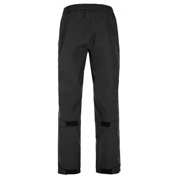  Muške hardshell hlače KILPI ALPIN-M QM0202KI CRNA 