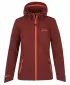 Ženska softshell jakna KILPI RAVIA-W PL0035KI TAMNOCRVENA