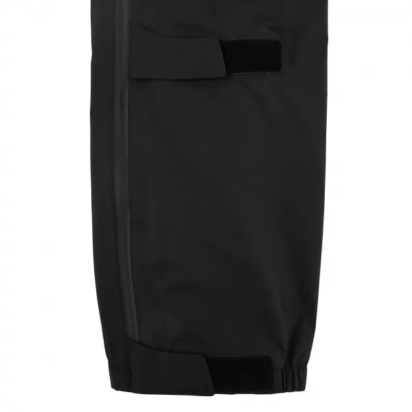  Muške hardshell hlače KILPI ALPIN-M QM0202KI CRNA 