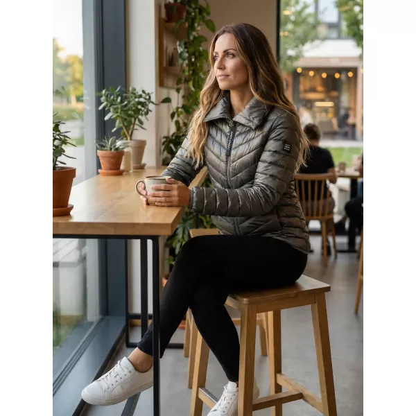  Ženska jakna SAM 73 ISABELLA WB 815 SVIJETLOSMEĐA 