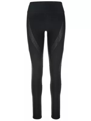 Ženske tajice KILPI GEARS-W QL0210KI CRNA