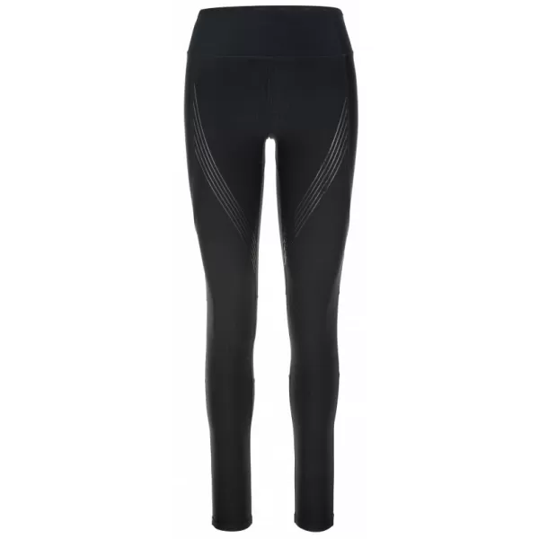  Ženske tajice KILPI GEARS-W QL0210KI CRNA 